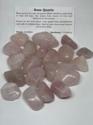 Rose Quartz