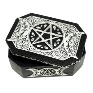Big Pentagram Tarot Box